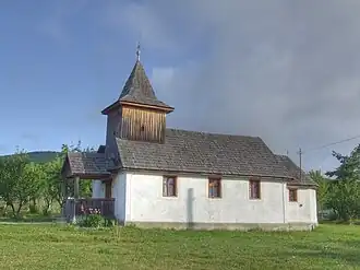 Biserica de lemn din Dumbrava (monument istoric)