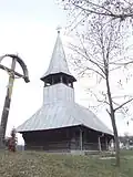Biserica de lemn din Lugașu de Sus (monument istoric)