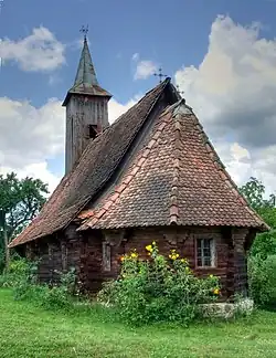 Biserica de lemn din Petriș (monument istoric)