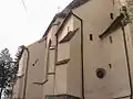 Biserica din deal, Sighișoara