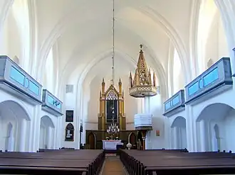 Biserica evanghelică din Dedrad (monument istoric)