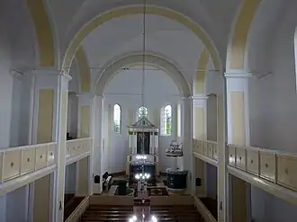 Biserica evanghelică din Ideciu de Jos