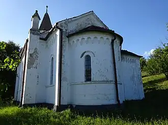 Biserica evanghelică din Logig