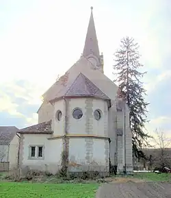 Biserica evanghelică (monument istoric)