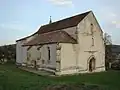 Biserica reformată, fostă evanghelică, fostă romano-catolică (monument istoric)