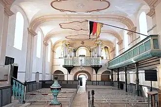 Biserica evanghelică (monument istoric)