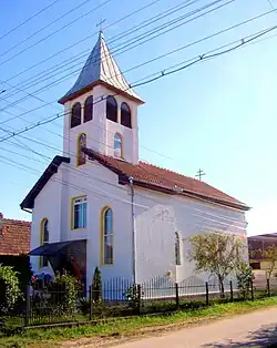 Biserica greco-catolică din Șibot