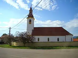 Biserica greco-catolică din Turdaș (1774)