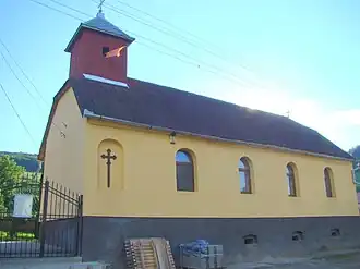 Biserica „Sfinții Apostoli”