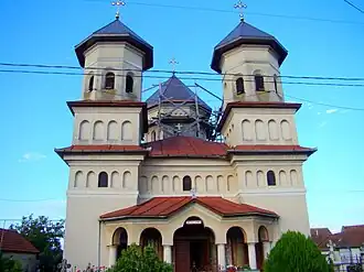 Biserica Adormirea Maicii Domnului din Pricaz (1931-1934)