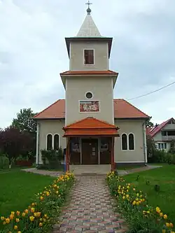 Biserica ortodoxă din Uila