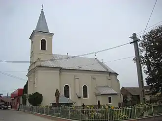 Biserica ortodoxă (fostă greco-catolică) (1896)