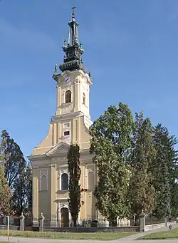 Biserica ortodoxă, monument istoric