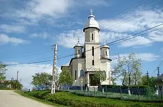 Biserica ortodoxă „Adormirea Maicii Domnului”