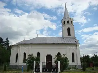 Biserica ortodoxă din Luna de Jos