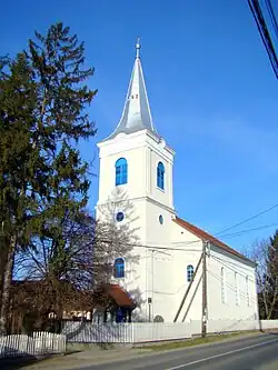 Biserica reformată din Acățari (1753)