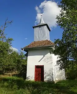 Biserica reformată din Ilioara