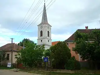 Biserica reformată (monument istoric)