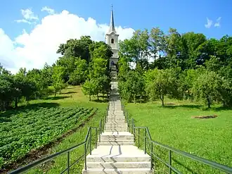 Biserica reformată din Petrilaca de Mureș (monument istoric)