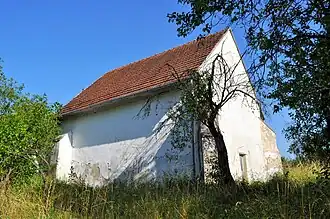 Biserica reformată din Sfăraș (monument istoric)