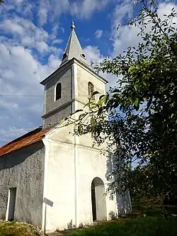 Biserica reformată din satul Turdaș (monument istoric)
