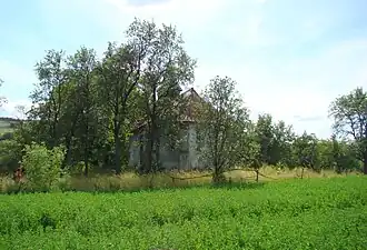 Biserica reformată (monument istoric)