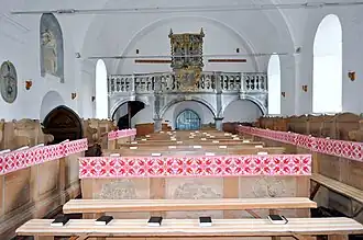 Biserica reformată din Brâncovenești (monument istoric)