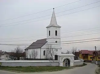 Biserica reformată (monument istoric)