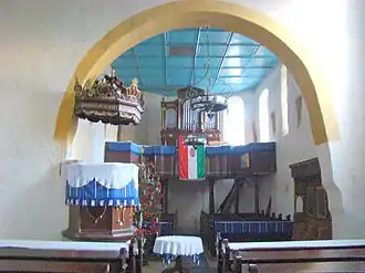 Biserica reformată din Gogan-Varolea (monument istoric)