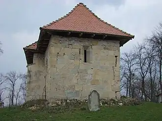 Biserica reformată din satul Nima (monument istoric)