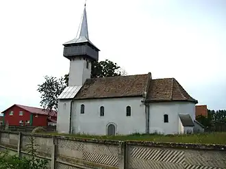 Biserica reformată (monument istoric)