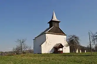 Biserica reformată (monument istoric)