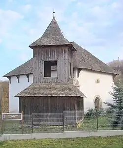 Biserica reformată (monument istoric)