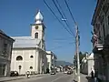 Biserica romano-catolică Înălțarea Domnului