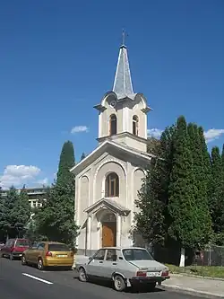 Biserica romano-catolică
