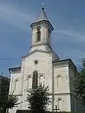 Biserica romano-catolică din Solca