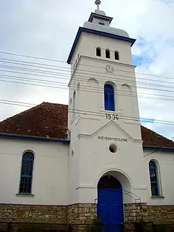 Biserica unitariană