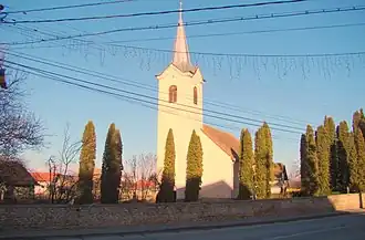 Biserica unitariană