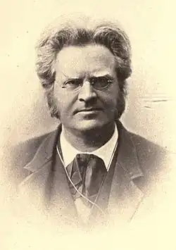 Bjørnstjerne Bjørnson, prozator norvegian, laureat Nobel