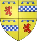 Arms of Stewart of Albany