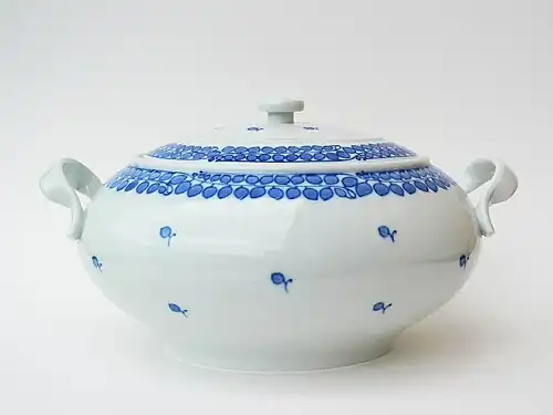 Supieră din porțelan Meissen