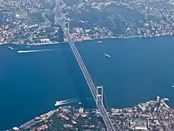 Podul BosforBoğaziçi Köprüsü