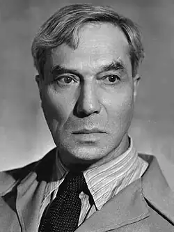 Boris Pasternak, prozator rus, laureat Nobel