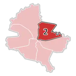 Sectorul 2 în București