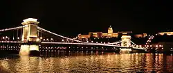 Podul cu Lanțuri (Podul Széchenyi)