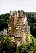 Burg Eltz (Germania)