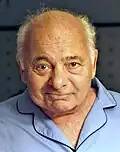 8 octombrie: Burt Young, actor (Rocky, Rocky II, Rocky III, Rocky IV, Rocky V), pictor și autor american