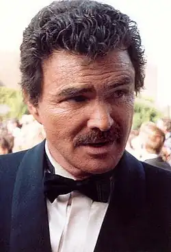 Burt Reynolds, actor american