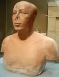 Bust Anhafa (G 7510 mastaba)