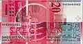 20 franci (revers)